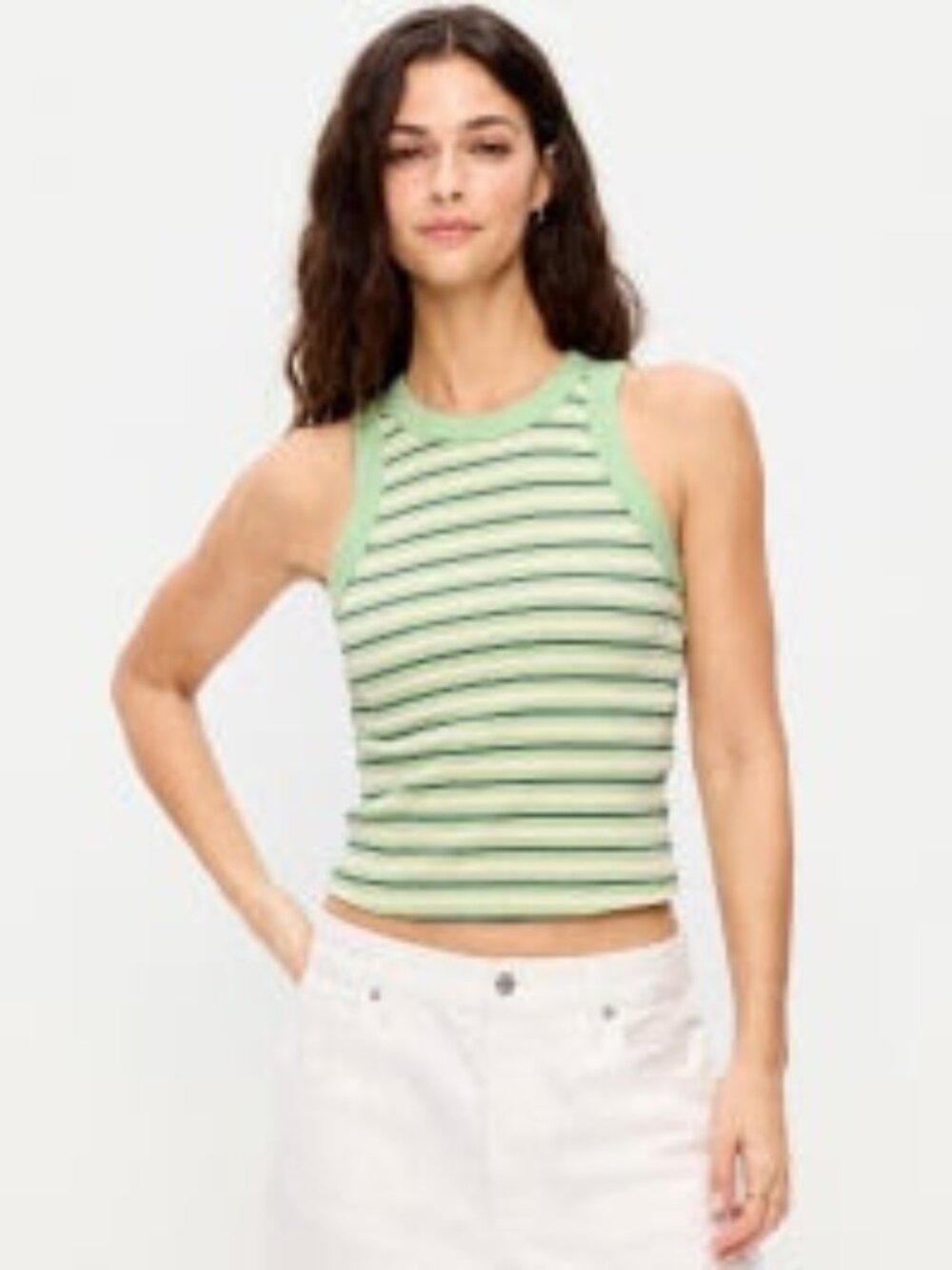 Snug Ringer Tank